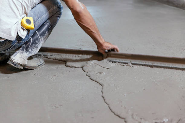 Best Concrete Sidewalk Installation in Aho Falls, ID
