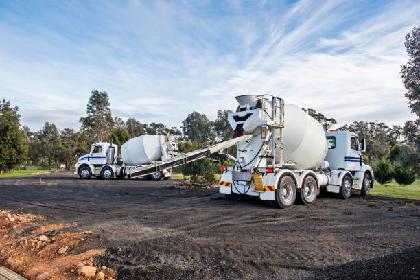 Best Concrete Driveway Installation in Aho Falls, ID