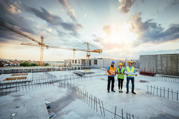 Professional Concrete contractor in ID
