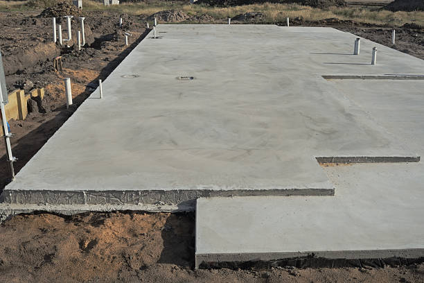 Best Concrete Patio Design and Installation in Aho Falls, ID