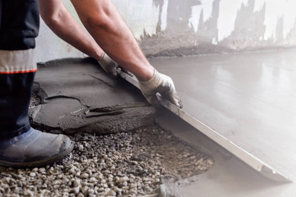 Best Concrete Grinding and Polishing in Aho Falls, ID